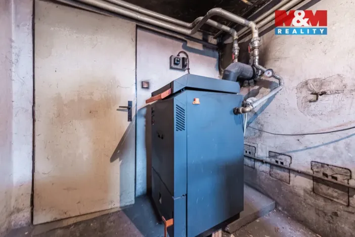 Prodej rodinného domu, Mukařov - Srbín, Na Budech, 175 m2