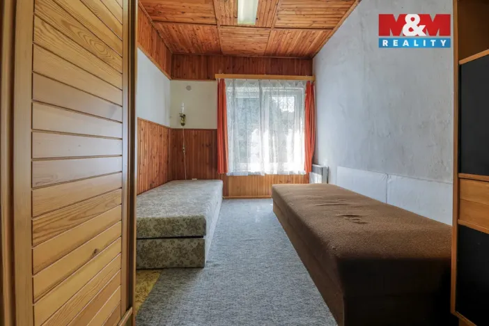 Prodej rodinného domu, Štichovice - Křečov, 102 m2