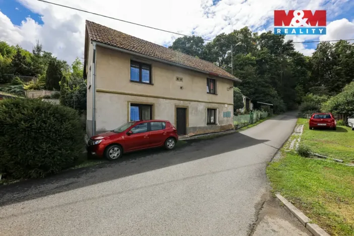 Prodej rodinného domu, Štichovice - Křečov, 102 m2