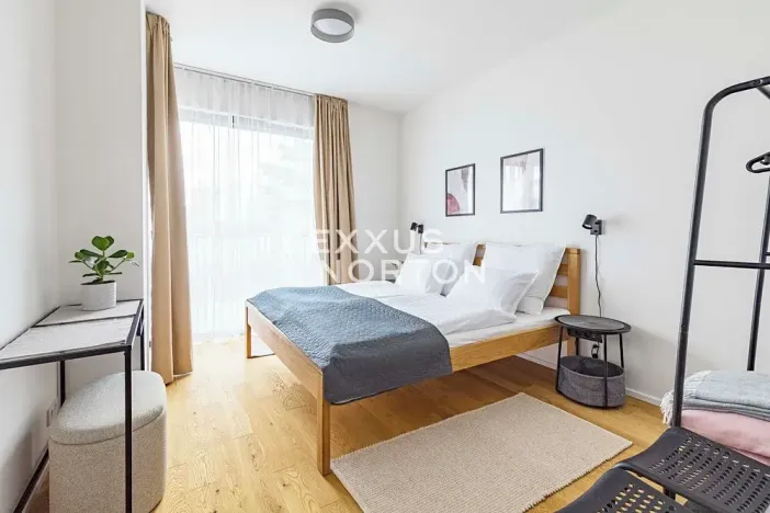 Pronájem bytu 3+kk, Praha - Stodůlky, Bělohlávkova, 74 m2