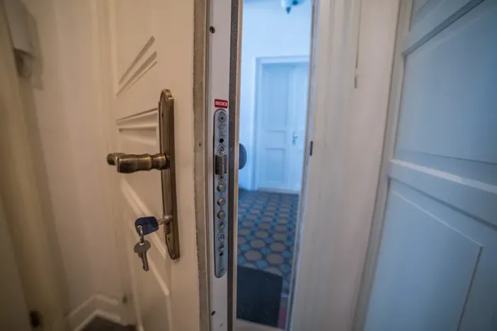 Prodej bytu 3+kk, Praha - Vinohrady, Slezská, 72 m2