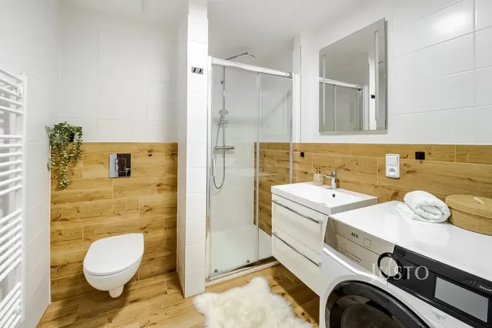 Prodej bytu 2+kk, České Budějovice, České Vrbné, 52 m2