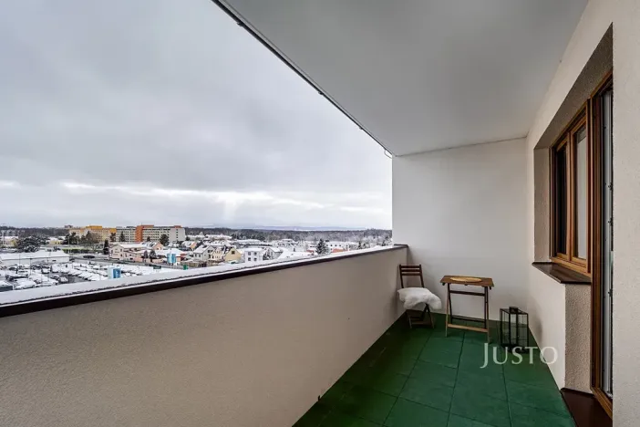 Prodej bytu 2+kk, České Budějovice, České Vrbné, 52 m2