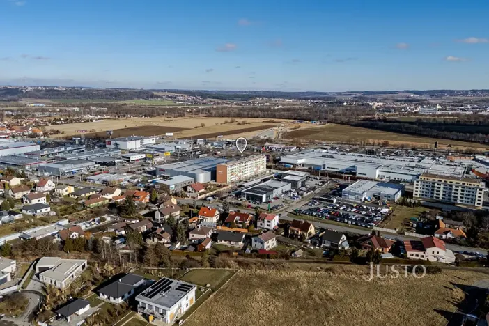 Prodej bytu 2+kk, České Budějovice, České Vrbné, 52 m2