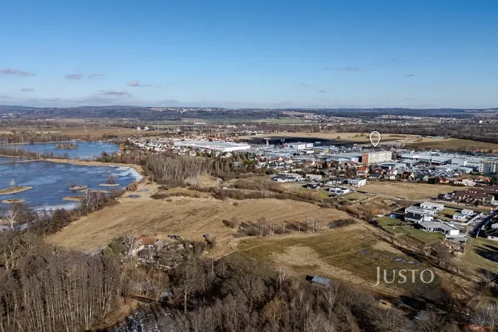 Prodej bytu 2+kk, České Budějovice, České Vrbné, 52 m2