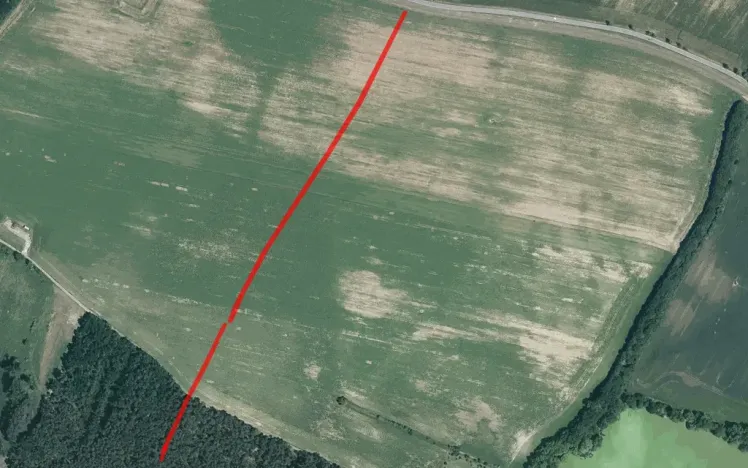 Prodej pole, Bzenec, 20471 m2