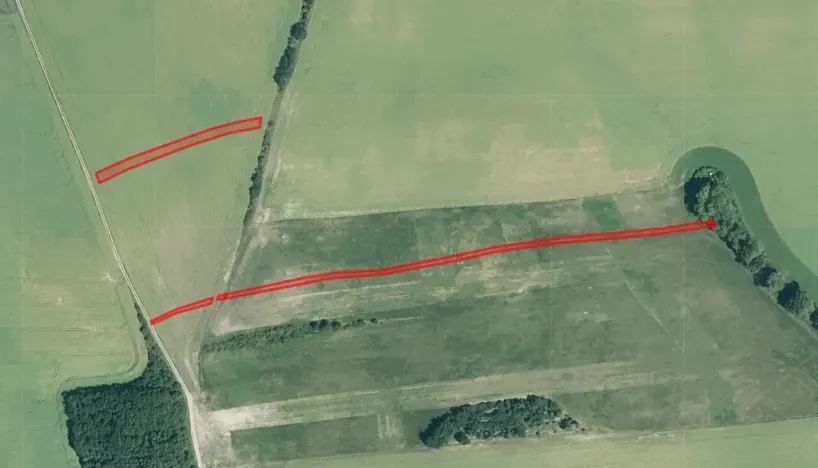 Prodej pole, Bzenec, 20471 m2