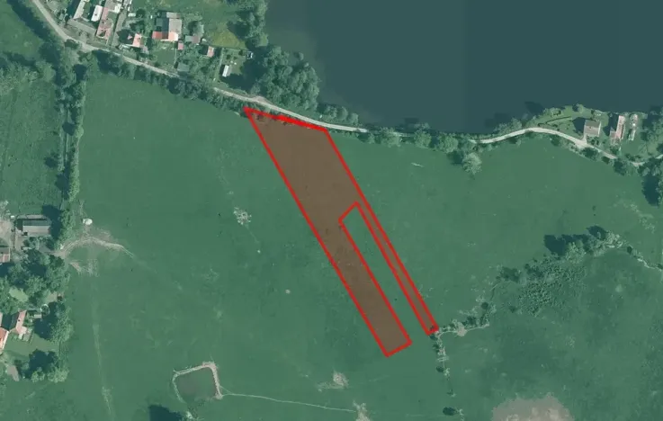 Prodej pole, Čejetice, 76509 m2