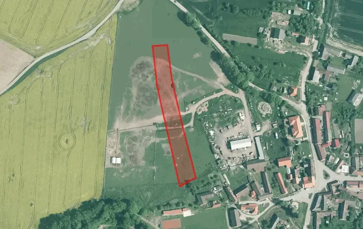 Prodej pole, Čejetice, 76509 m2