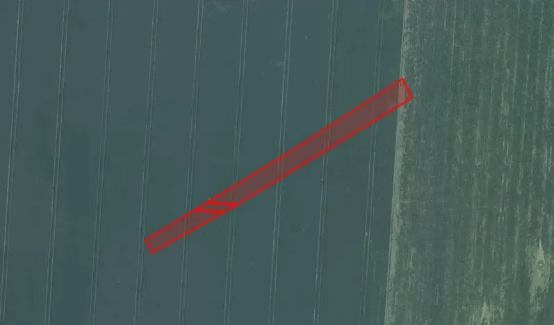 Prodej pole, Hroznová Lhota, 5325 m2