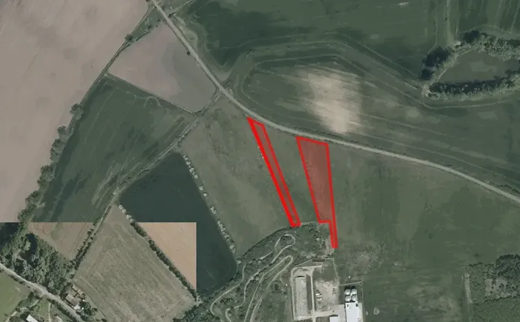 Prodej louky, Libáň, 6962 m2