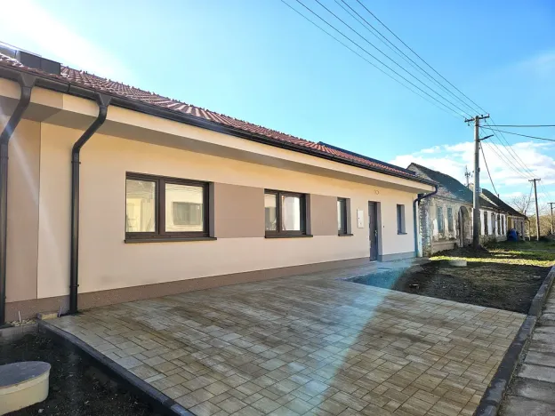 Prodej rodinného domu, Dyjákovice, 120 m2