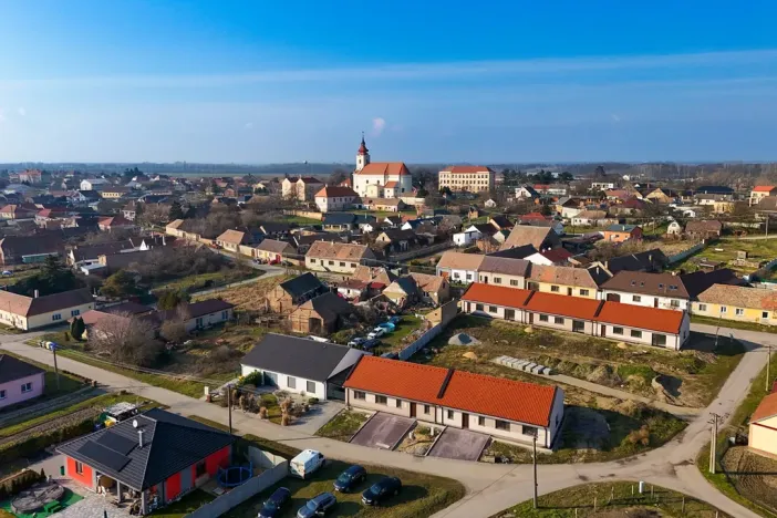 Prodej rodinného domu, Dyjákovice, 120 m2