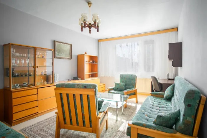 Prodej bytu 1+1, Plzeň - Bolevec, Tachovská, 39 m2