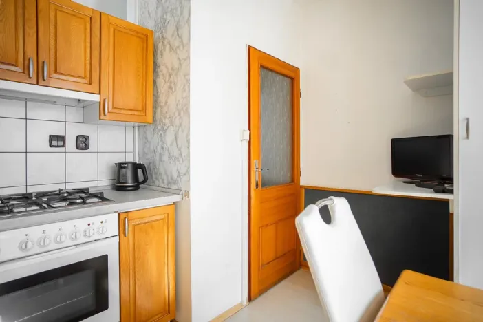 Prodej bytu 1+1, Plzeň - Bolevec, Tachovská, 39 m2