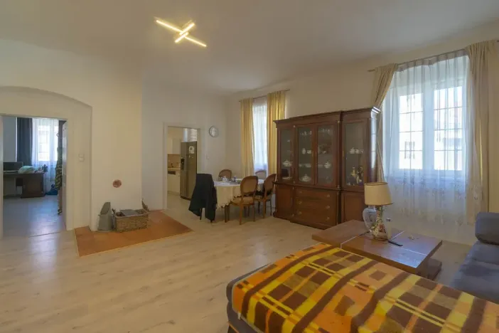 Prodej rodinného domu, Pyšely, Senohrabská, 130 m2