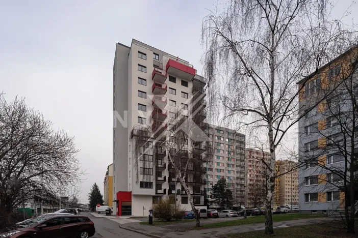 Prodej bytu 2+kk, Praha - Letňany, Malkovského, 62 m2