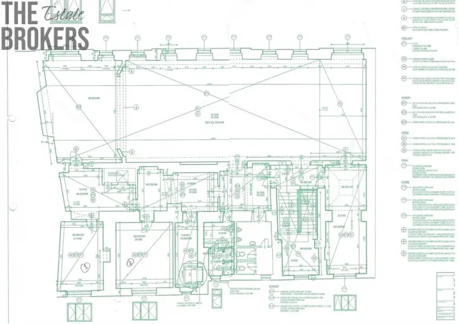 Pronájem kanceláře, Blatná, náměstí Míru, 370 m2