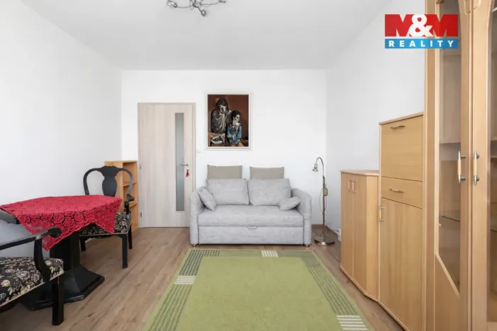 Pronájem bytu 3+1, Louny, Petra Obrovce, 75 m2