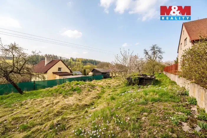 Prodej pozemku pro bydlení, Ostředek, 2075 m2