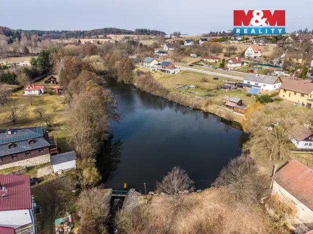 Prodej pozemku pro bydlení, Ostředek, 391 m2