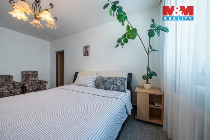 Prodej bytu 3+1, Kladno, Ukrajinská, 69 m2