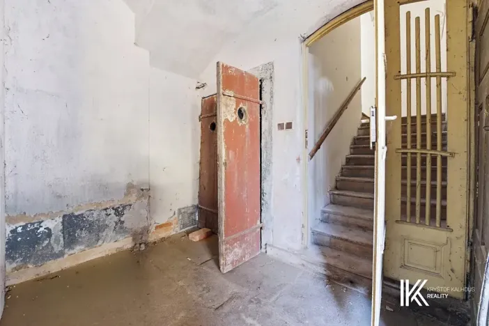 Prodej činžovního domu, Ústí nad Orlicí, Kostelní, 309 m2