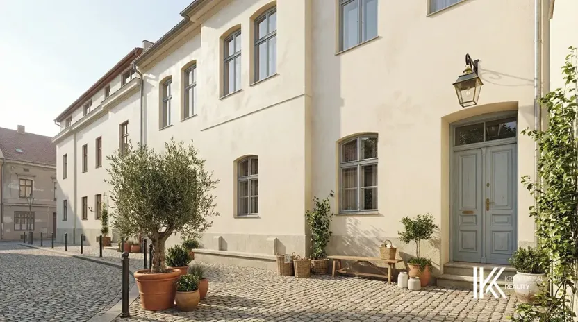 Prodej činžovního domu, Ústí nad Orlicí, Kostelní, 309 m2