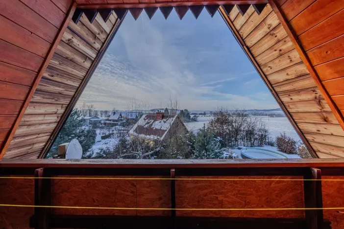 Prodej chaty, Nový Malín, 100 m2