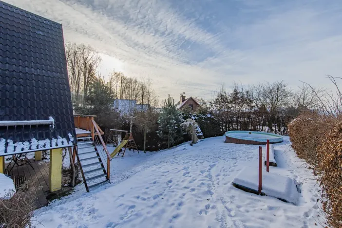 Prodej chaty, Nový Malín, 100 m2