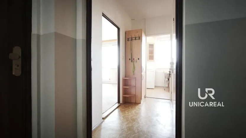 Prodej bytu 1+1, Vyškov - Dědice, Sídliště Osvobození, 30 m2