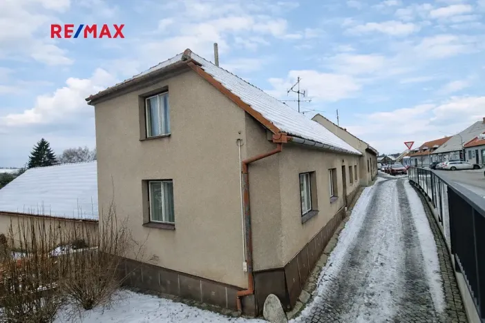 Prodej rodinného domu, Velká Bíteš, Lánice, 133 m2