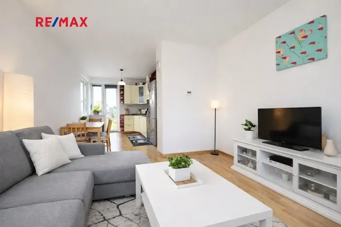 Prodej bytu 2+kk, Roztoky, Masarykova, 57 m2