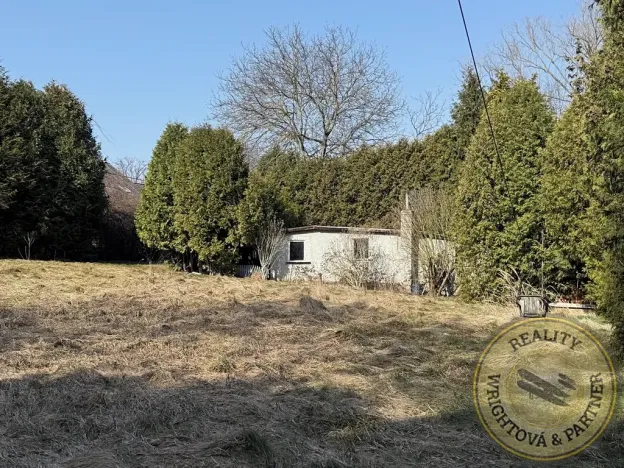 Prodej pozemku pro bydlení, Přestavlky u Čerčan, 1825 m2