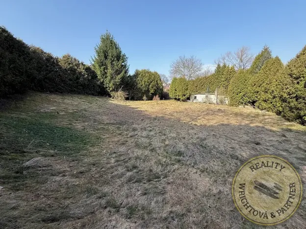 Prodej pozemku pro bydlení, Přestavlky u Čerčan, 1825 m2