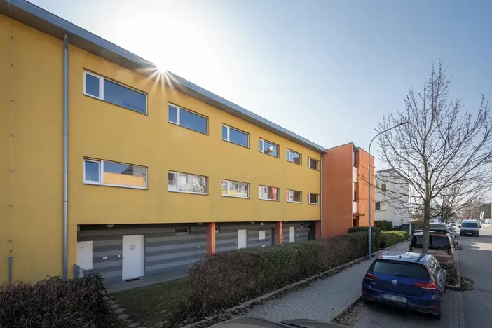 Pronájem bytu 2+kk, Brno, Šmahova, 44 m2