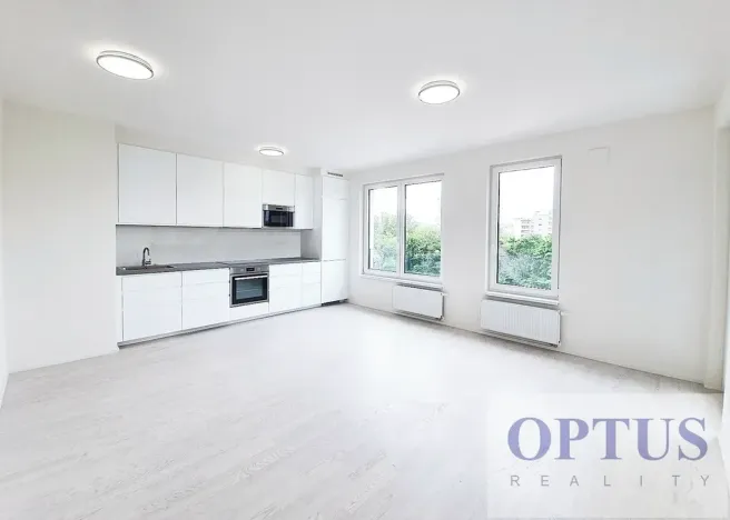 Pronájem bytu 3+kk, Praha - Hloubětín, Waltariho, 73 m2