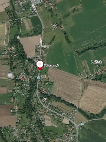 Prodej podílu pozemku pro bydlení, Fryčovice, 813 m2