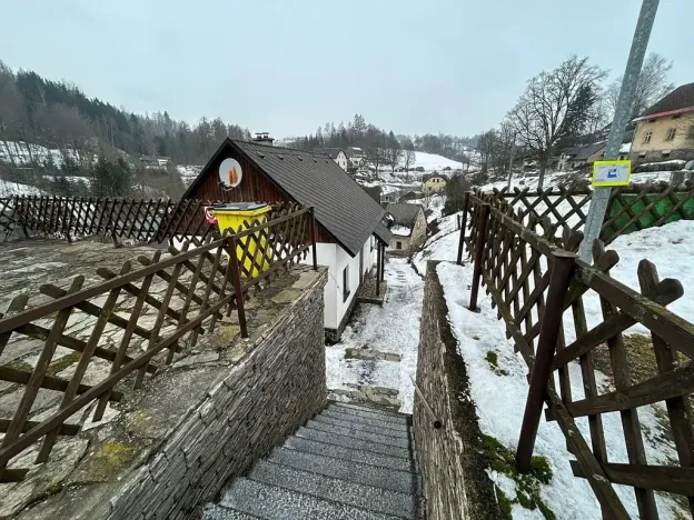 Dražba rodinného domu, Branná, 95 m2