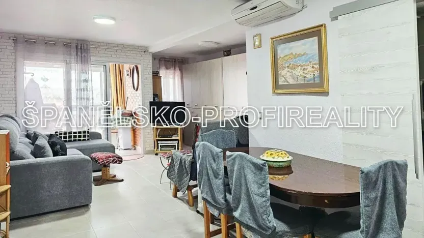 Prodej bytu 3+1, Alicante, Španělsko, 84 m2