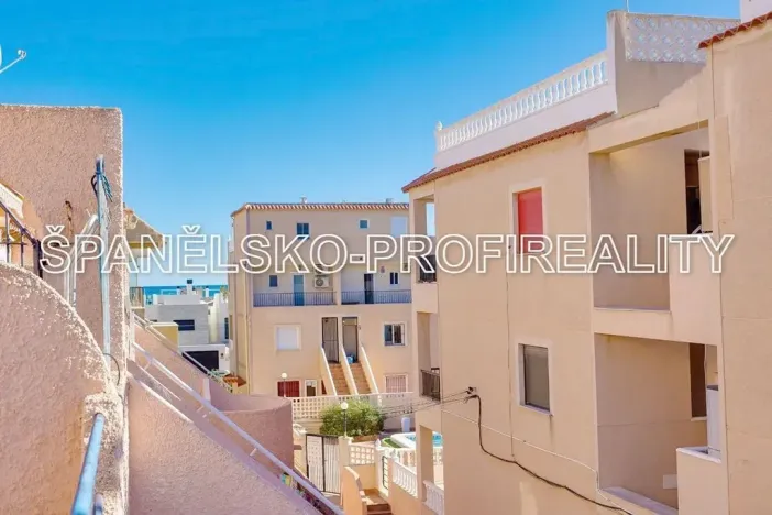 Prodej vícegeneračního domu, Alicante, Španělsko, 78 m2