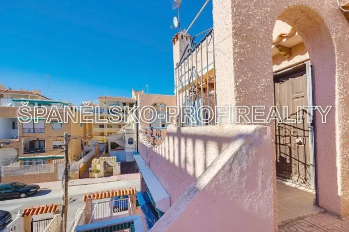 Prodej vícegeneračního domu, Alicante, Španělsko, 78 m2