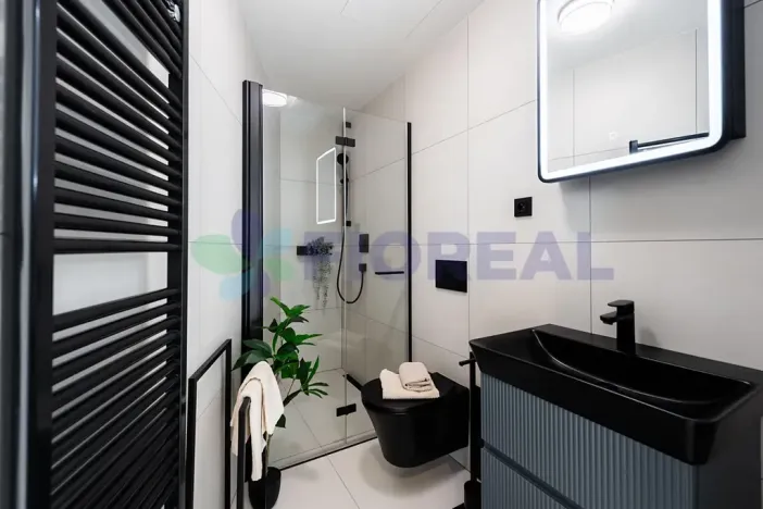 Pronájem bytu 2+kk, Praha - Vršovice, Krymská, 39 m2