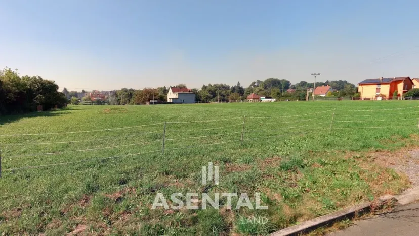 Prodej pozemku, Ostrava - Bartovice, Na Výsluní, 8444 m2