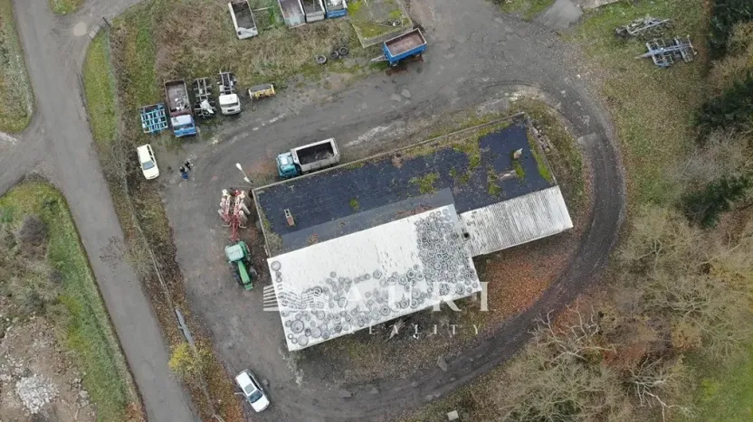 Prodej zemědělského objektu, Kondrac, 11887 m2