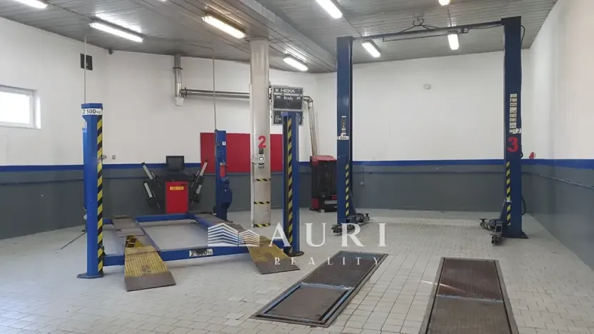 Pronájem obchodního prostoru, Rakovník, Dukel. hrdinů, 412 m2