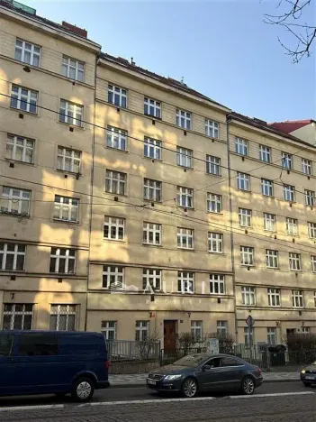 Prodej bytu 2+1, Praha - Žižkov, Jičínská, 66 m2