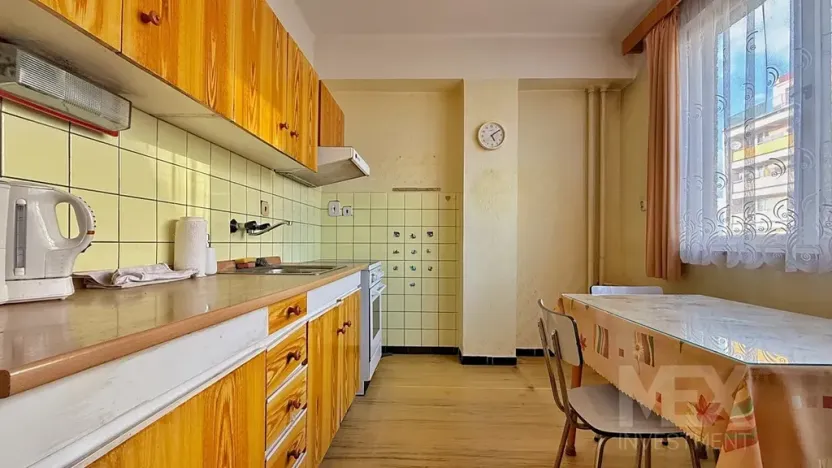 Prodej bytu 3+1, Kostelec nad Orlicí, Barákova, 86 m2