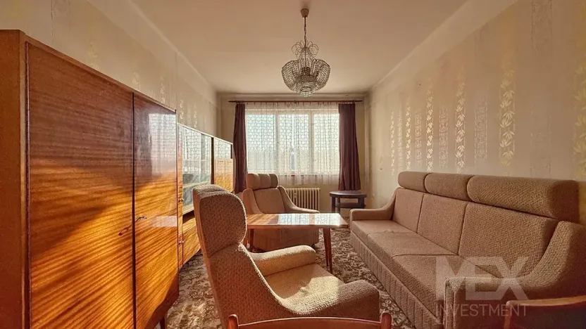 Prodej bytu 3+1, Kostelec nad Orlicí, Barákova, 86 m2