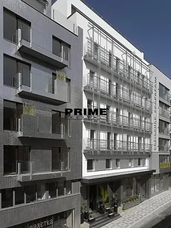 Pronájem bytu 2+kk, Praha - Žižkov, Prokopova, 58 m2